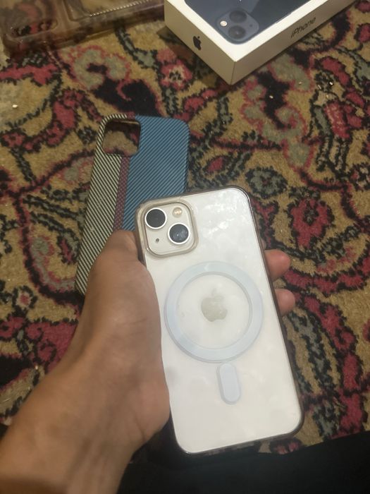 Iphone 13 va 14 max sotiladi