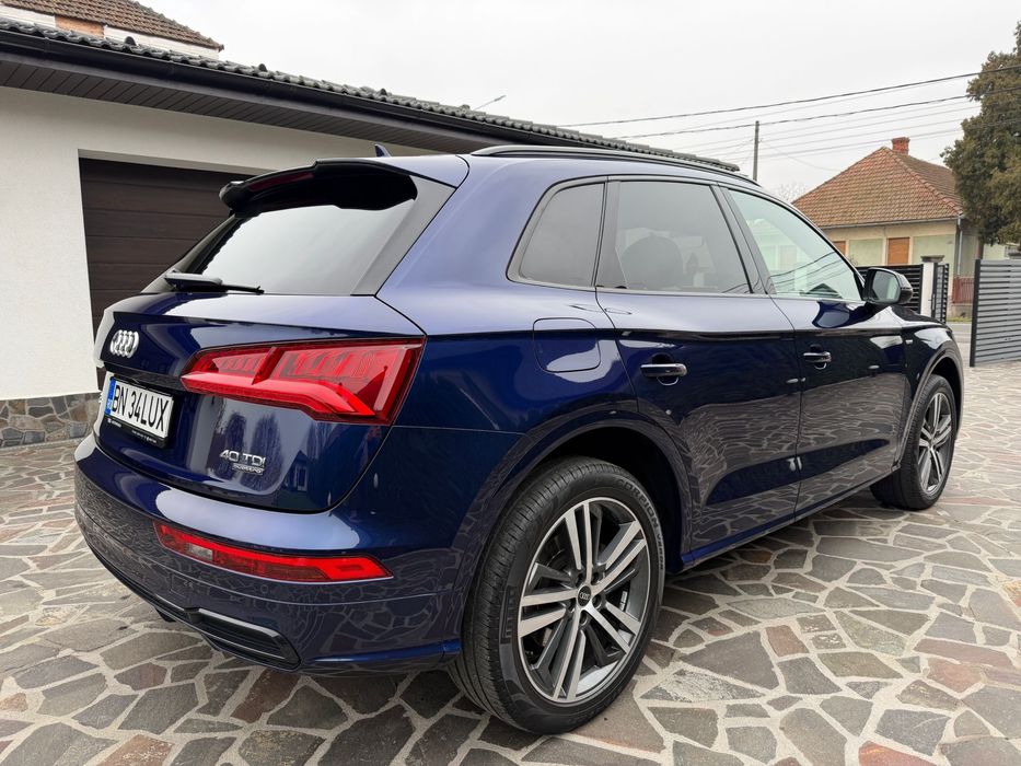 Audi Q5 Quattro