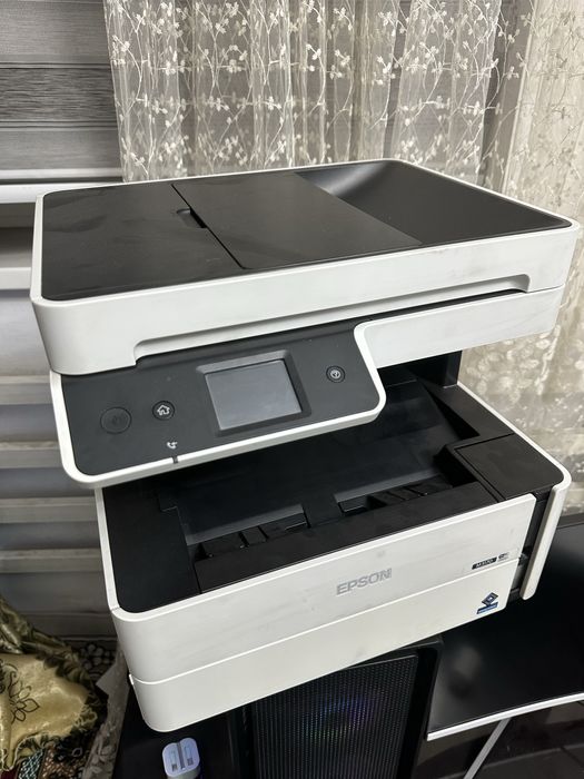 Epson M3170 4 v 1 kam ishlatilgan holati ideal aybi yoq