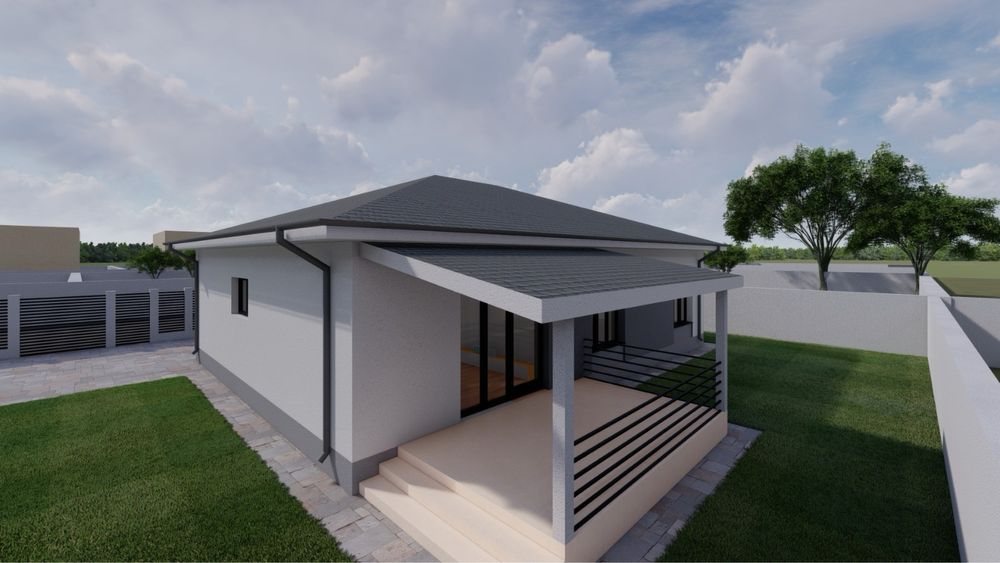 Casa individuala de vanzare Magurele Ilfov