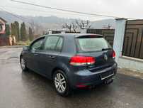 Volkswagen Golf Golf 6 1.4 Tsi Automat 2010 Euro 5