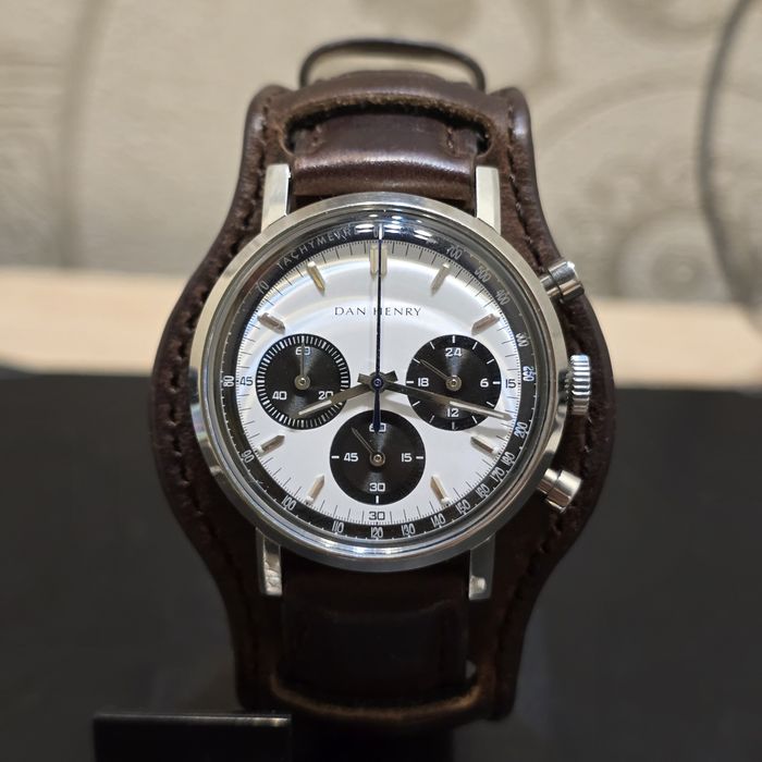 Хронограф Dan Henry 1964