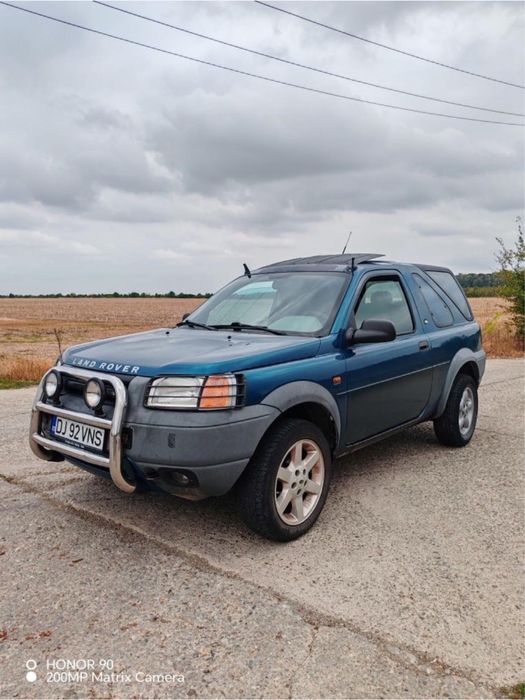 Vand sau schimb Freelander