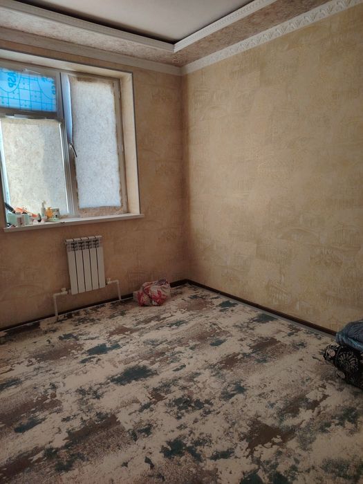 Тупроккалъа туман Обод махалла да  1-этаж 3 хонали уй сотилади нархи к