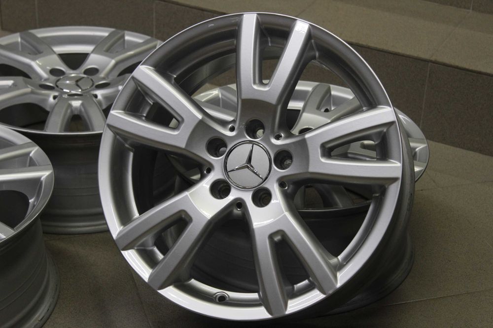 Джанти 17" Mercedes C-класа W204