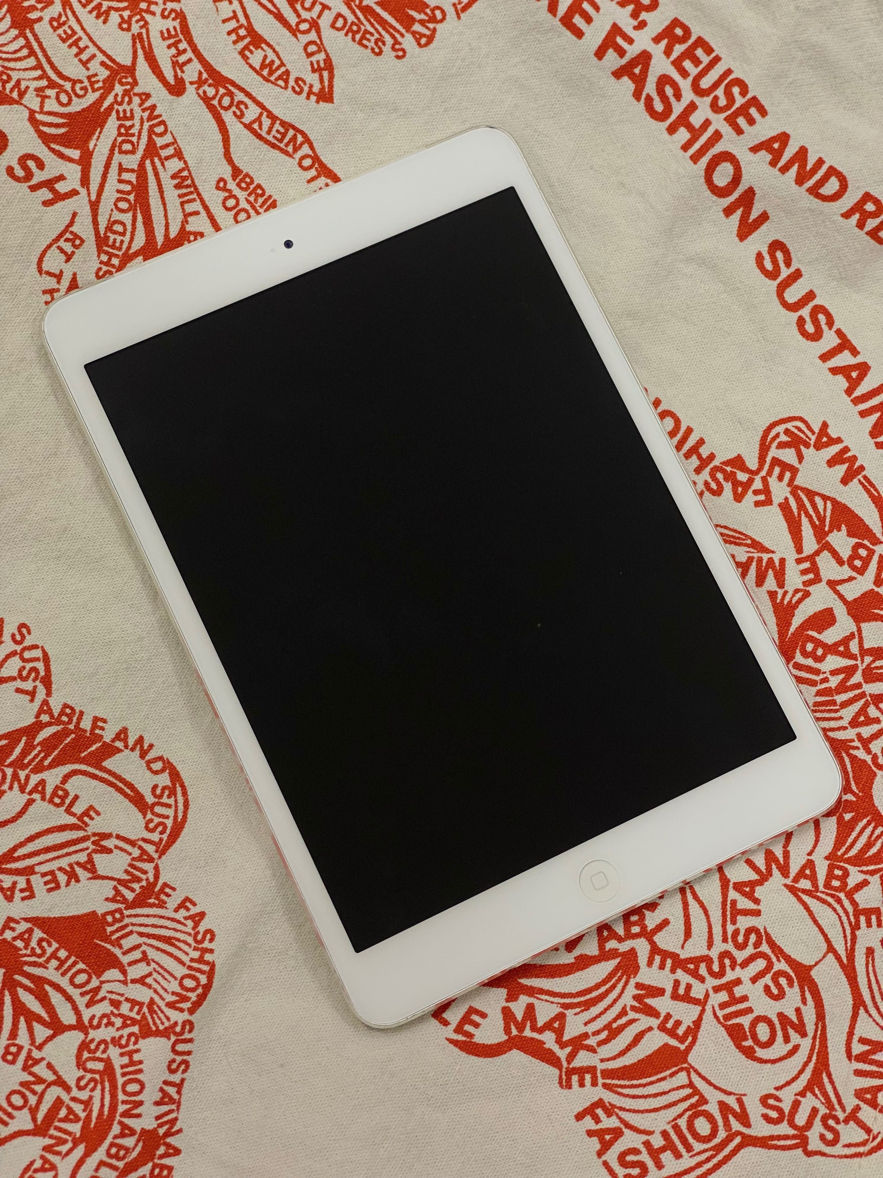 IPad Mini планшет
