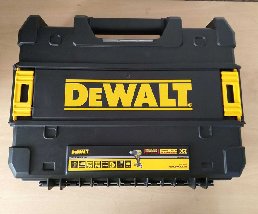 Куфари DeWalt XR T-STAK за винтоверт/гайковерт