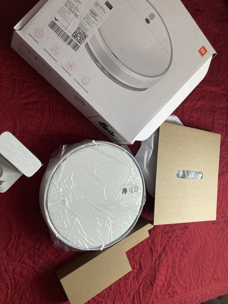 Mi robot vacuum mop 2 Xiaomi nou