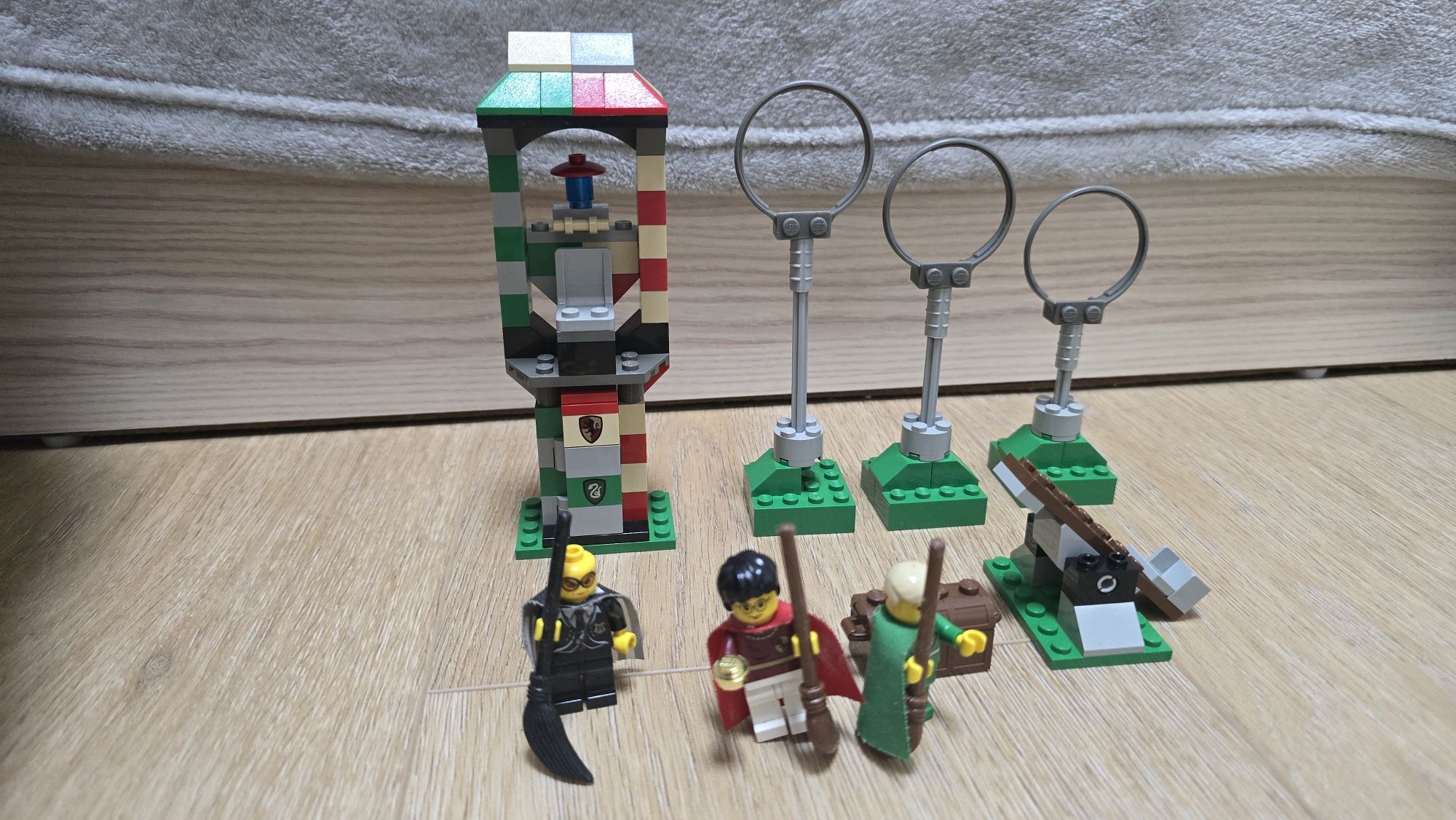 LEGO (Лего) - Orient Expedition, Harry Potter, Football, Creator, City