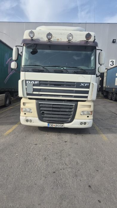 Daf xf 2010 stare buna