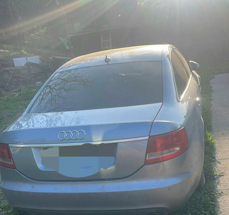 Audi a6 c6 2.0 tfsi S line
