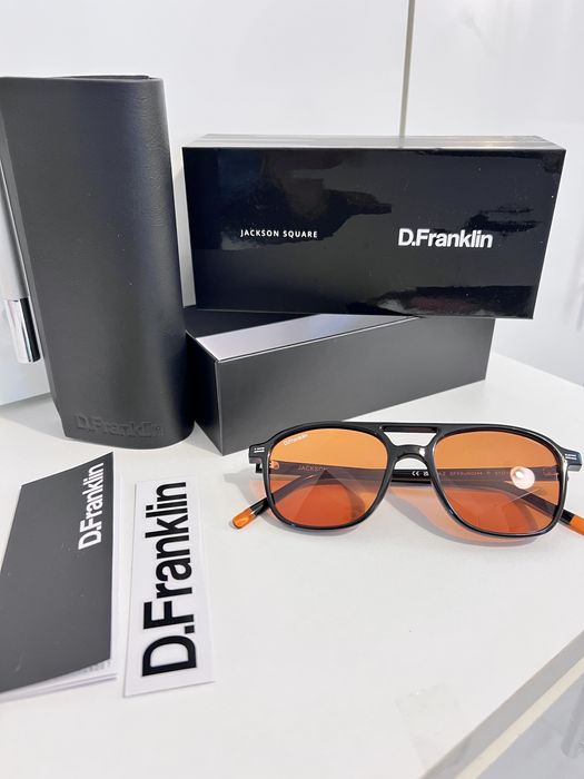 Ochelari D. Franklin Sigilati