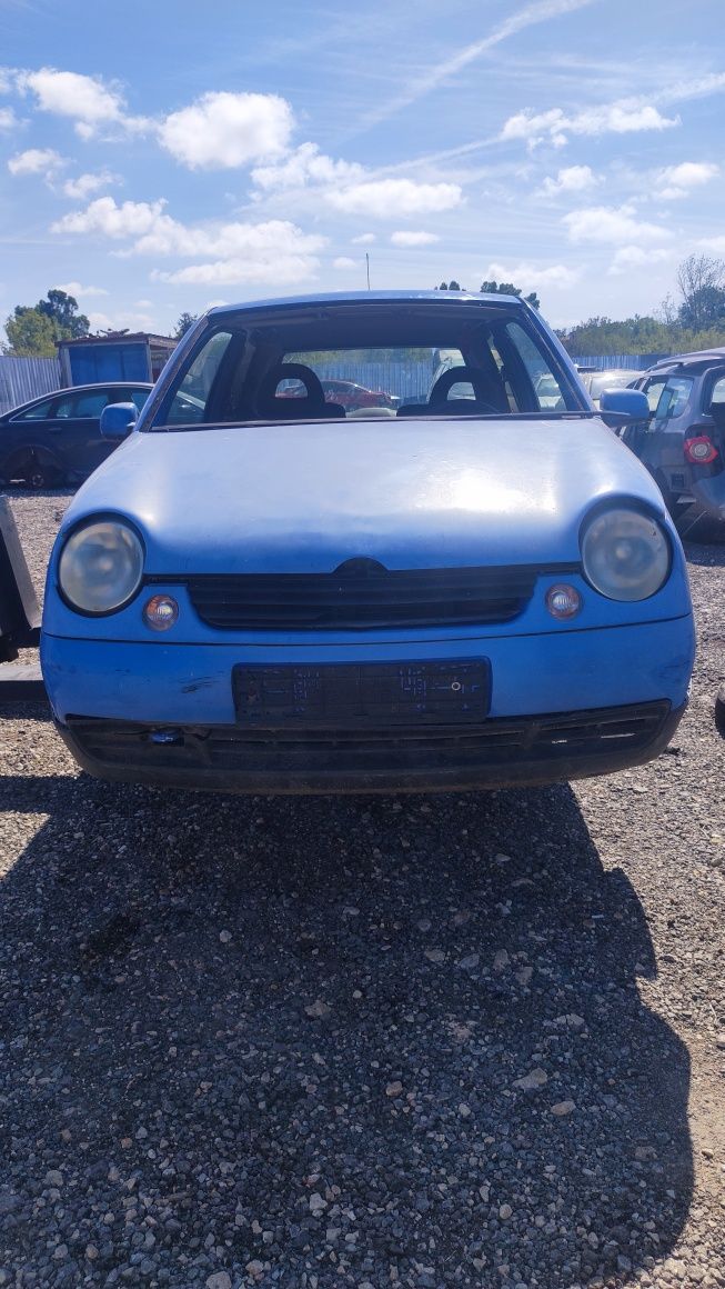 VW Lupo 1.0 MPI на части