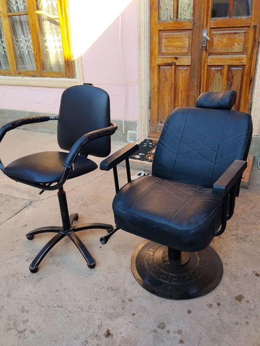 Sartaroshlar uchun polni mebel