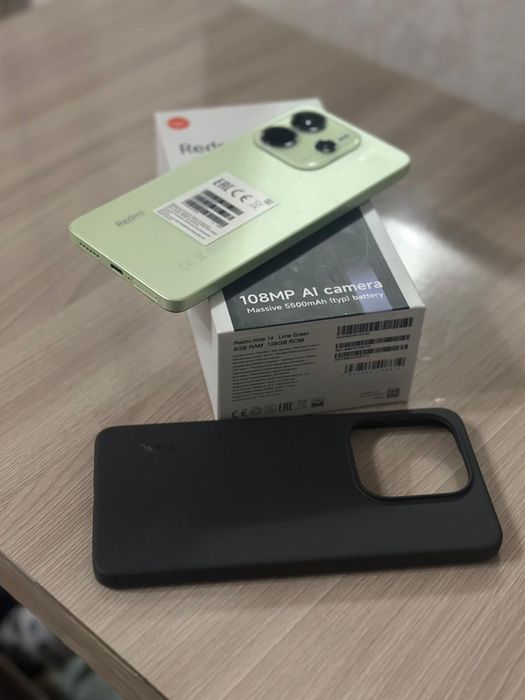 redmi 14 как новый