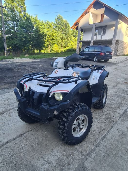 Linhai 500cc.cu acte an 2012