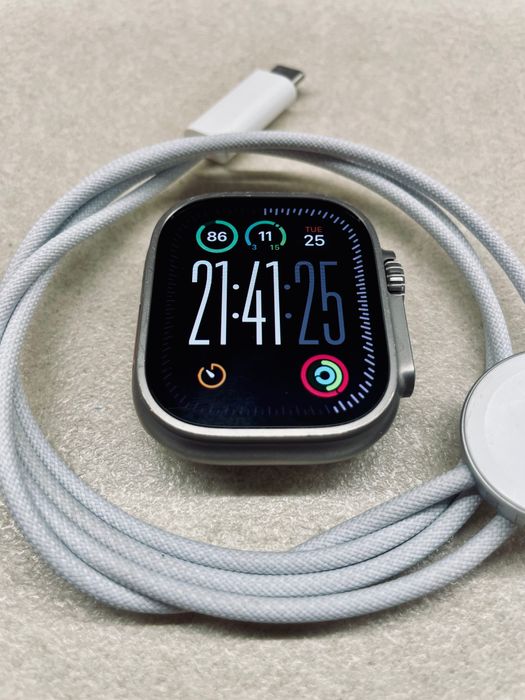 Apple Watch Ultra
