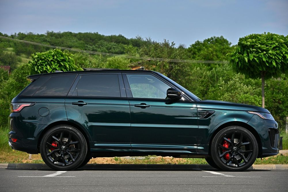 De vanzare Range Rover sport svr
