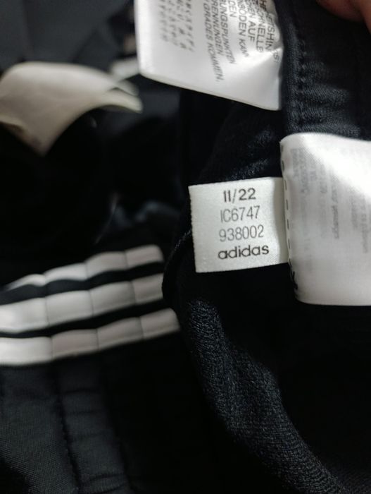 Vand Training Adidas 2XL