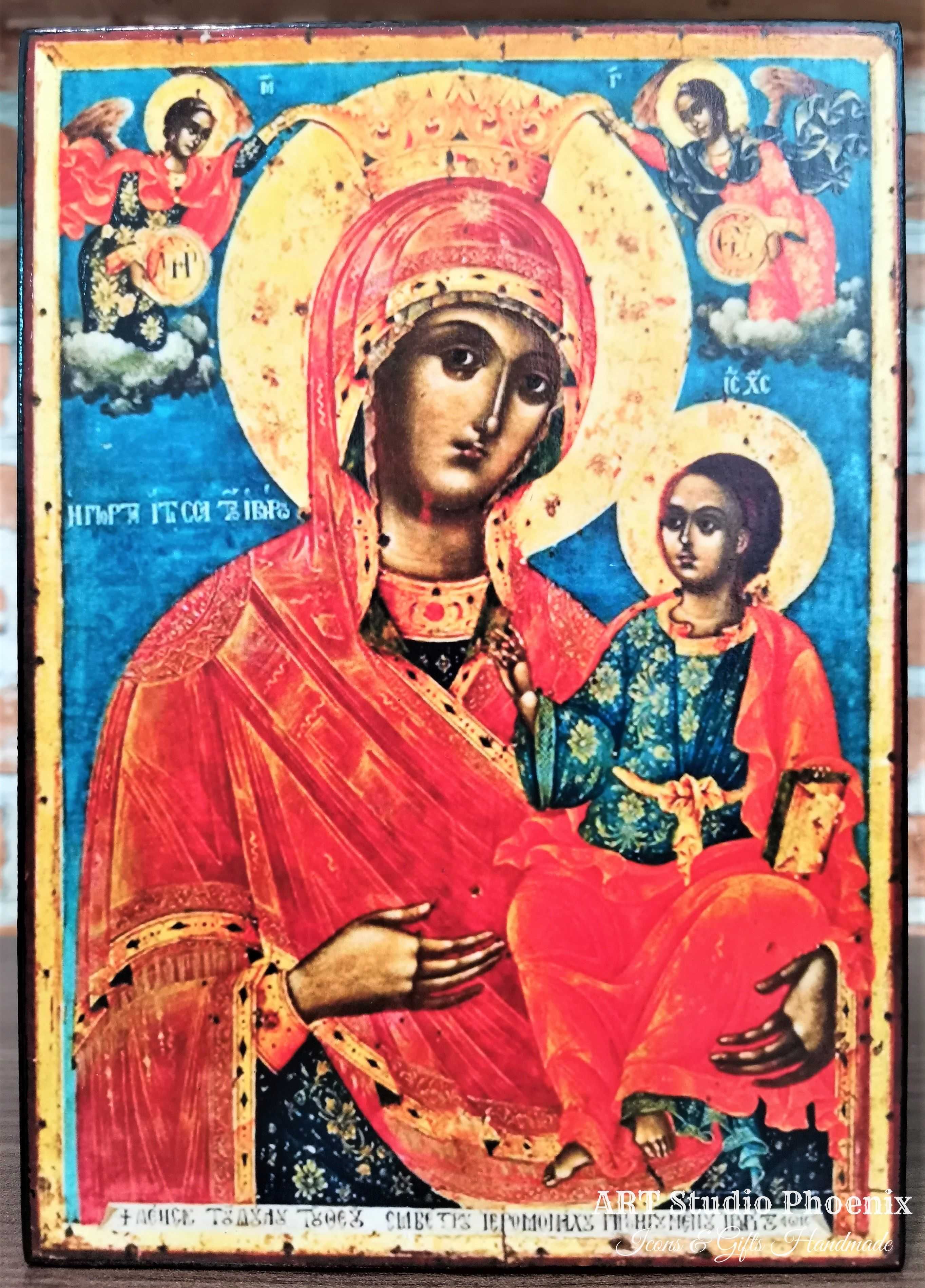 Икони на Света Богородица, различни изображения iconi Sveta Bogorodica