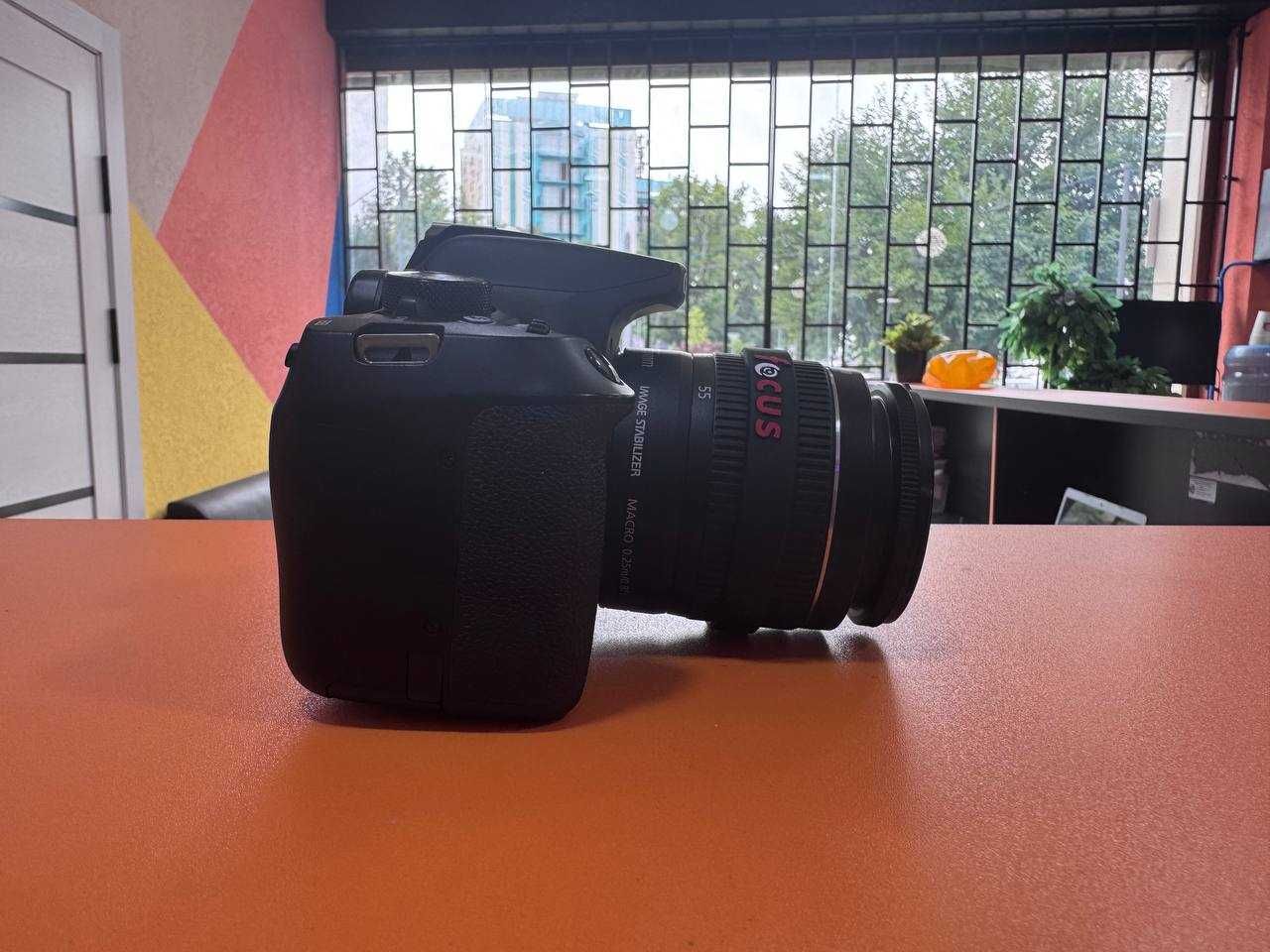 Продается Фотоаппарат Canon Eos Rebel T6