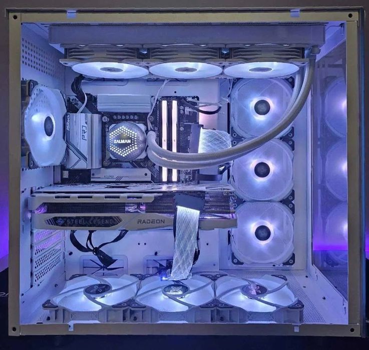 Геймърски Компютър