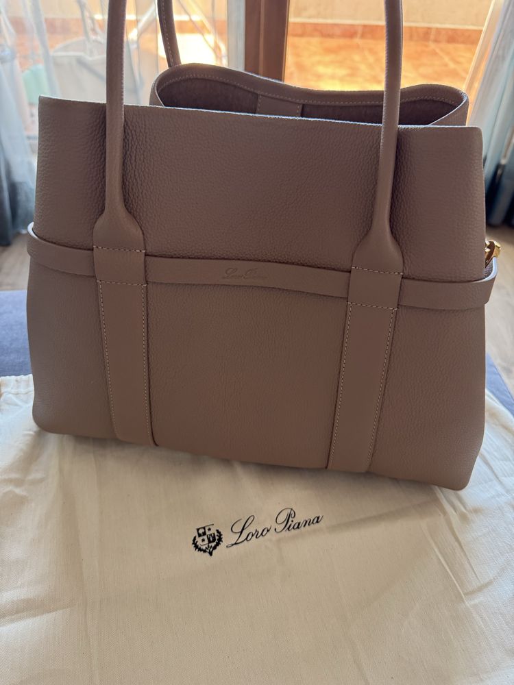 Дамска чанта Loro Piana
