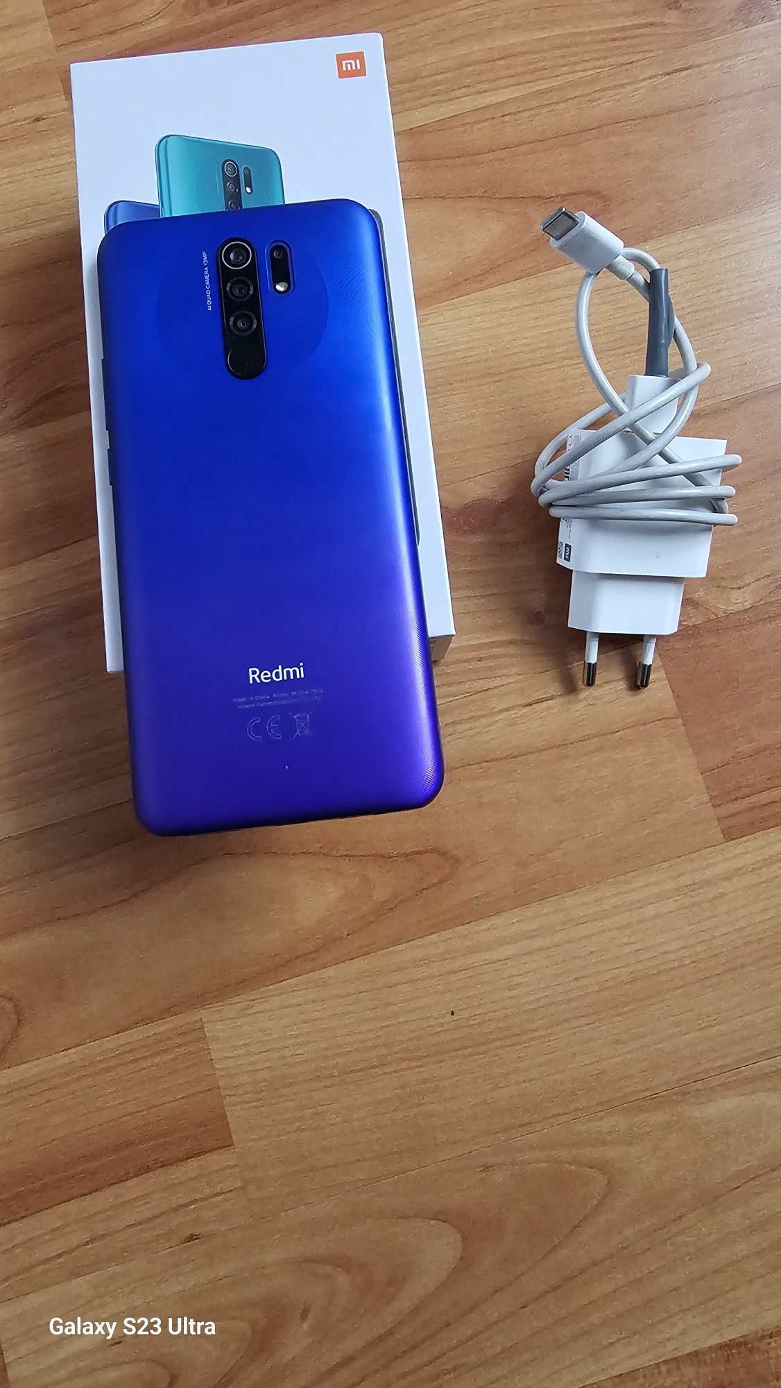 Xiaomi Redmi 9 impecabil