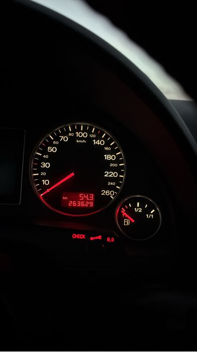 Schimb cu 4x4 Audi A4 b7 2.0 Tdi