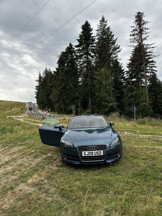 Audi TT 2009 200hp SPORT
