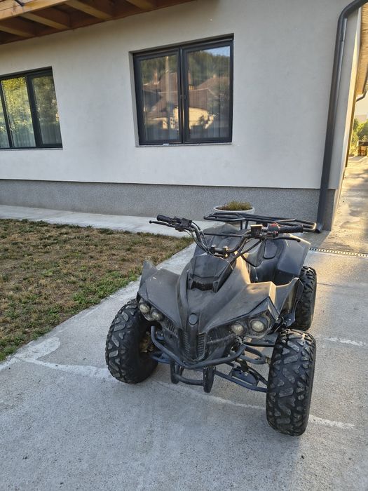 ATV kxd 125cm copii