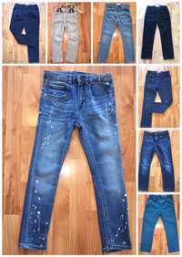 blugi /pantaloni zara 6 ani