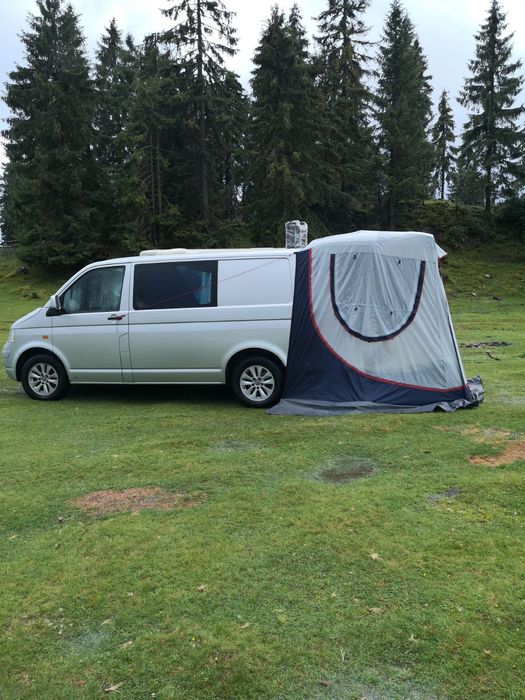 VW Transporter T5 2004 Autoutilitara