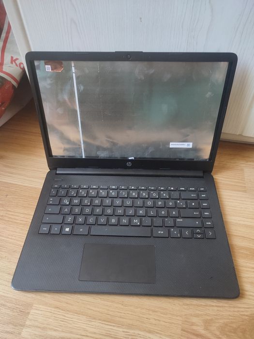 Carcasa completa + Balamale + Tastatura - HP 14s-FQ HP 14s-DQ