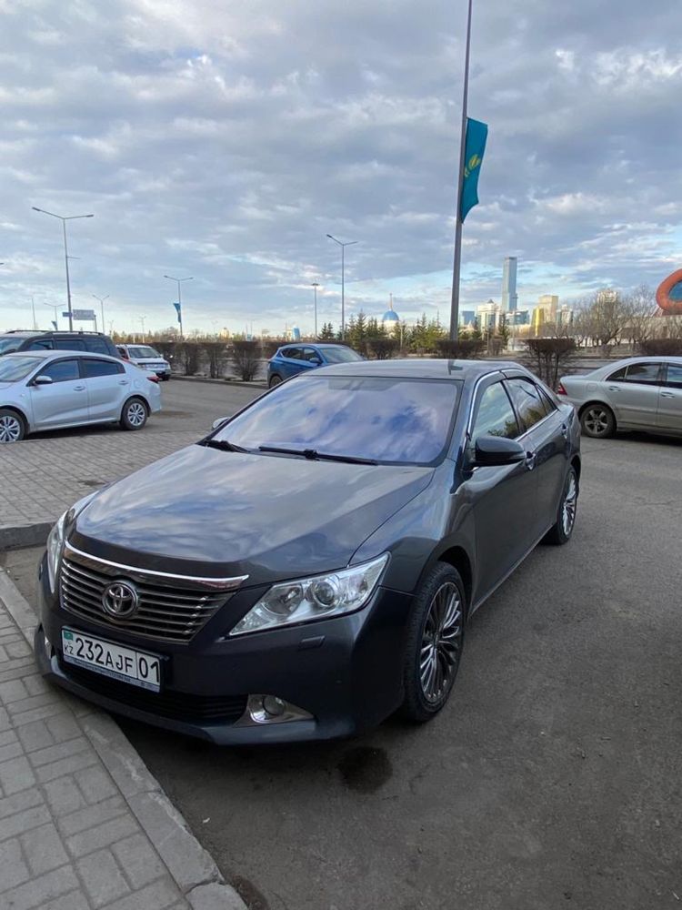 Прокат Авто.Аренда Авто. Автопрокат Без Водителя Toyota Camry