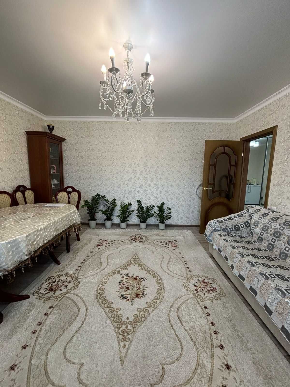 3-комнатной квартиры, 63 м², мкр-н Степной-3, дом 8