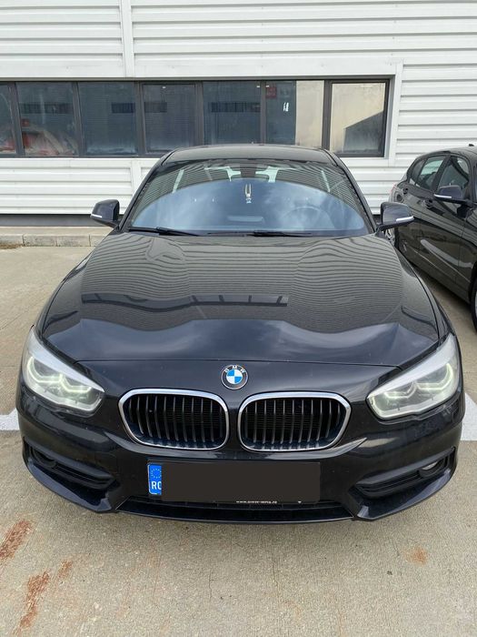 BMW 118d, an fab 2017, motor 2.0 diesel