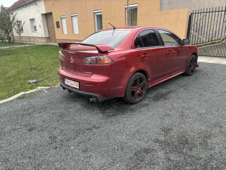 Mishubishi lancer