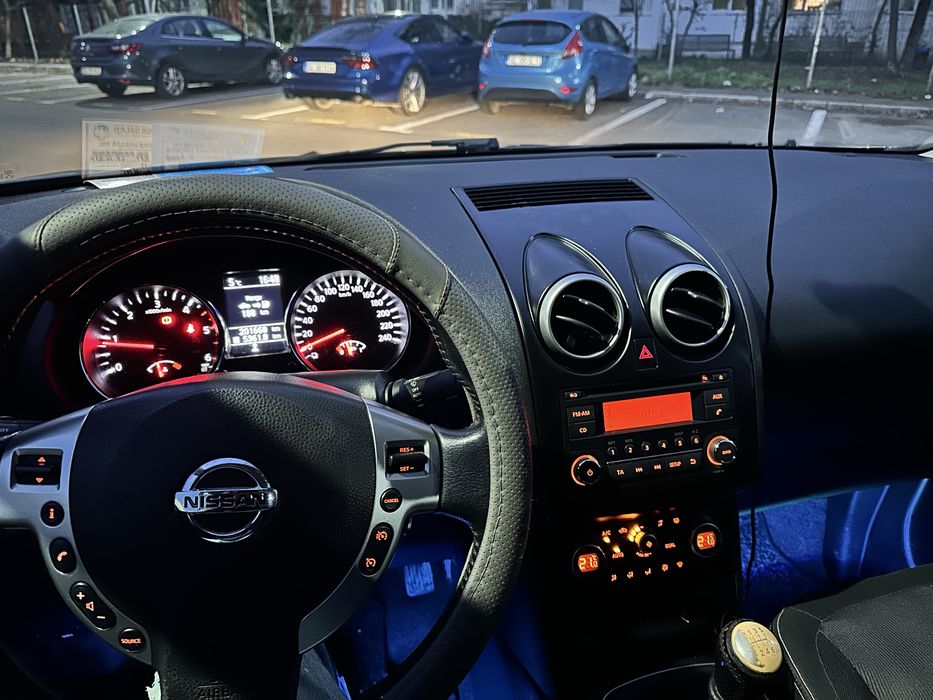 Vand Nissan Qashqai J10 2013 , 1.5 Dci Accenta