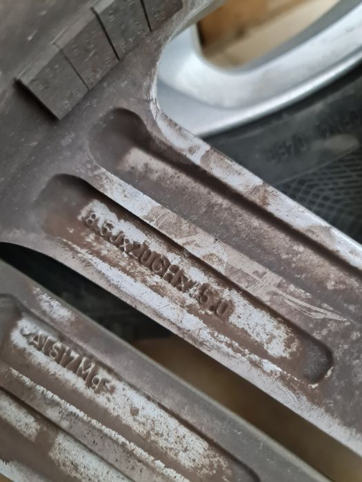 Roti iarna R20,Jante Originale Jaguar F Pace,Volvo Xc60,90,Range Rover