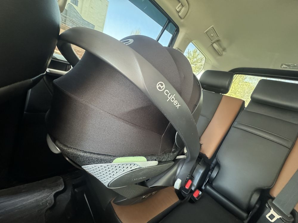 Автокресло cybex