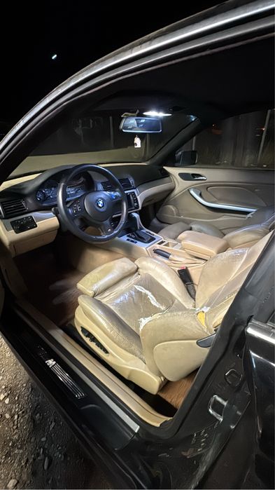 BMW E46 320d automatic на части