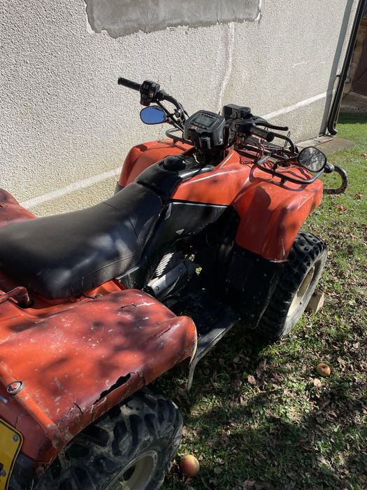 Atv Odes 400 cu acte 4x4