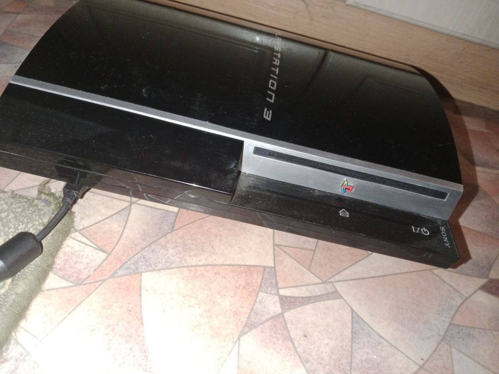 Б/У Playstation 3