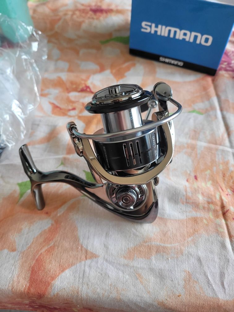 Риболовна макара SHIMANO SW5000