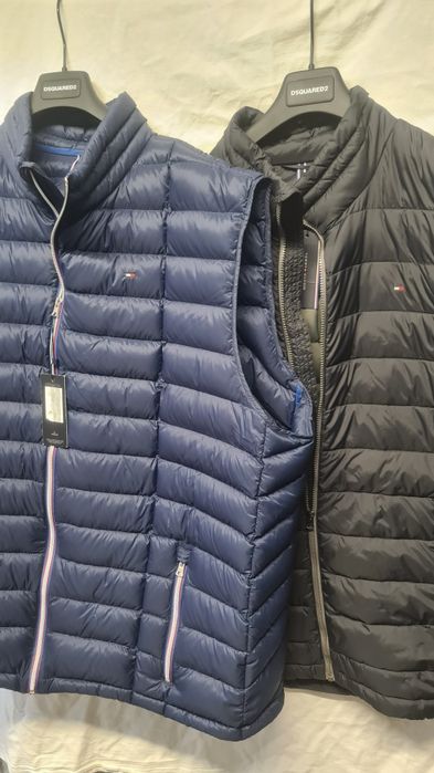 5XL Tommy Hilfiger  елеци