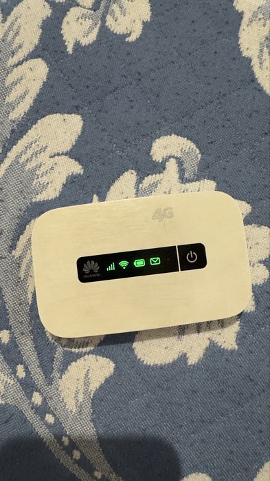 WiFi роутер Huawei для любого оператора