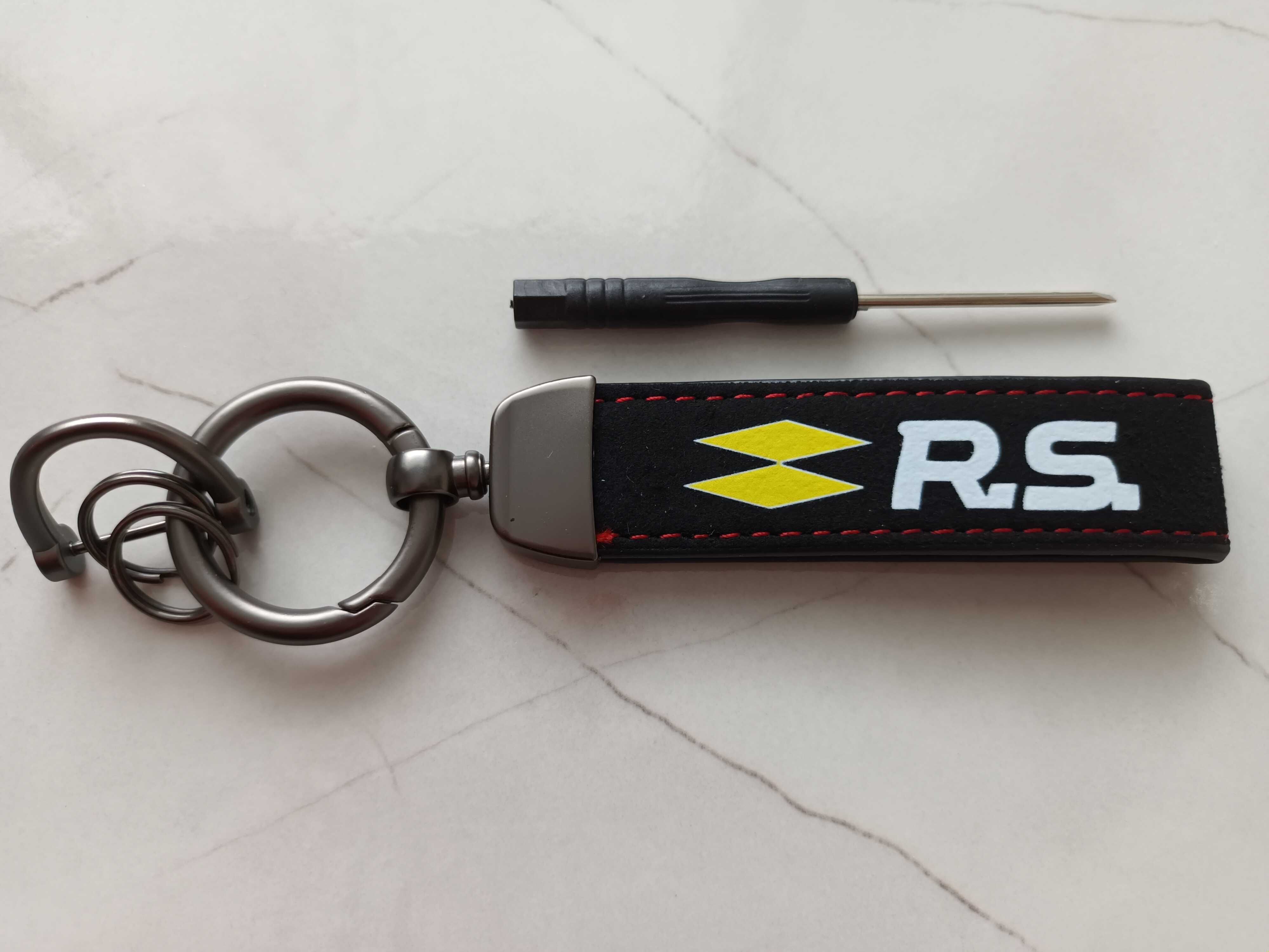Ключодържател Renault RS, Рено РС