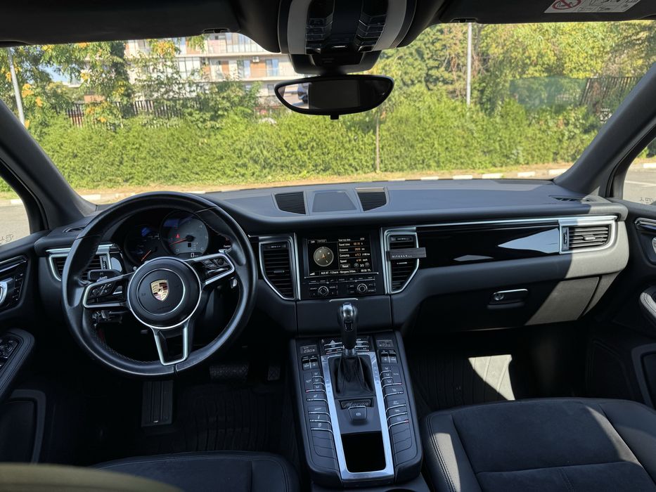 Porsche Macan S, 2016, Diesel