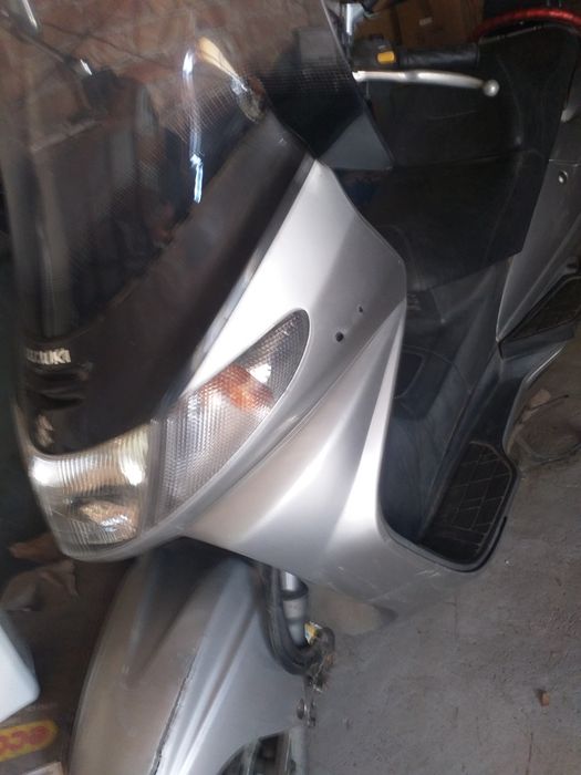 Scuter Suzuki Burgman AN250 cmc/Inmatriculat Ro/Ofer fiscal